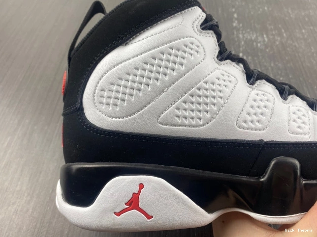 Kicktheory Jordan 302370-112 OG 9 Space Jam Air 0814